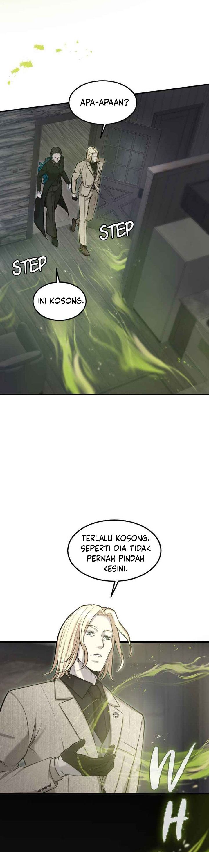 Paranoid Mage Chapter 12 Gambar 28