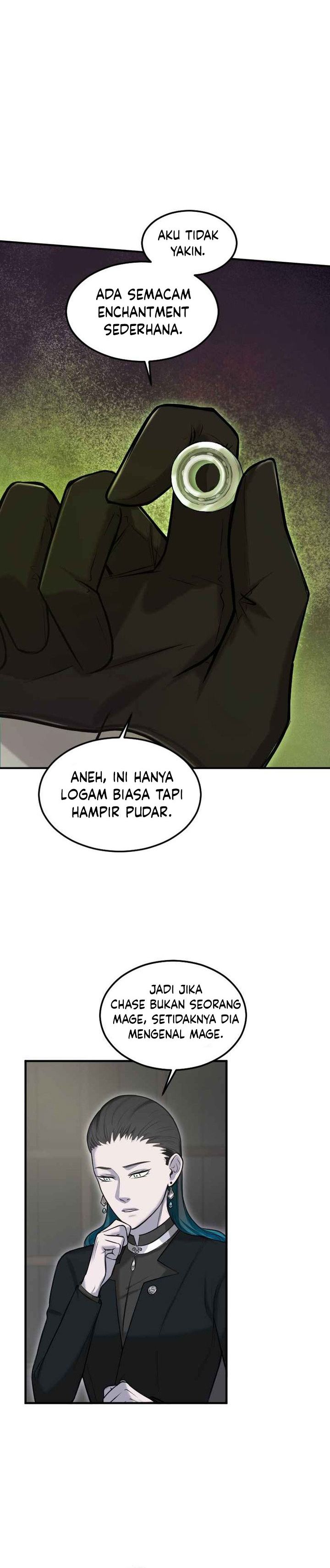 Paranoid Mage Chapter 12 Gambar 31