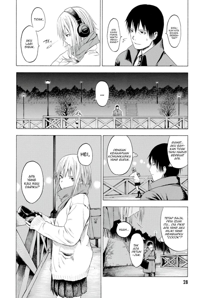 Parasite in Love Chapter 01.3 Gambar 2