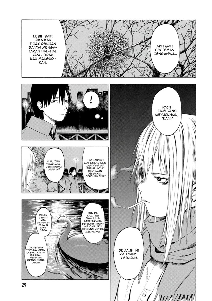 Parasite in Love Chapter 01.3 Gambar 3