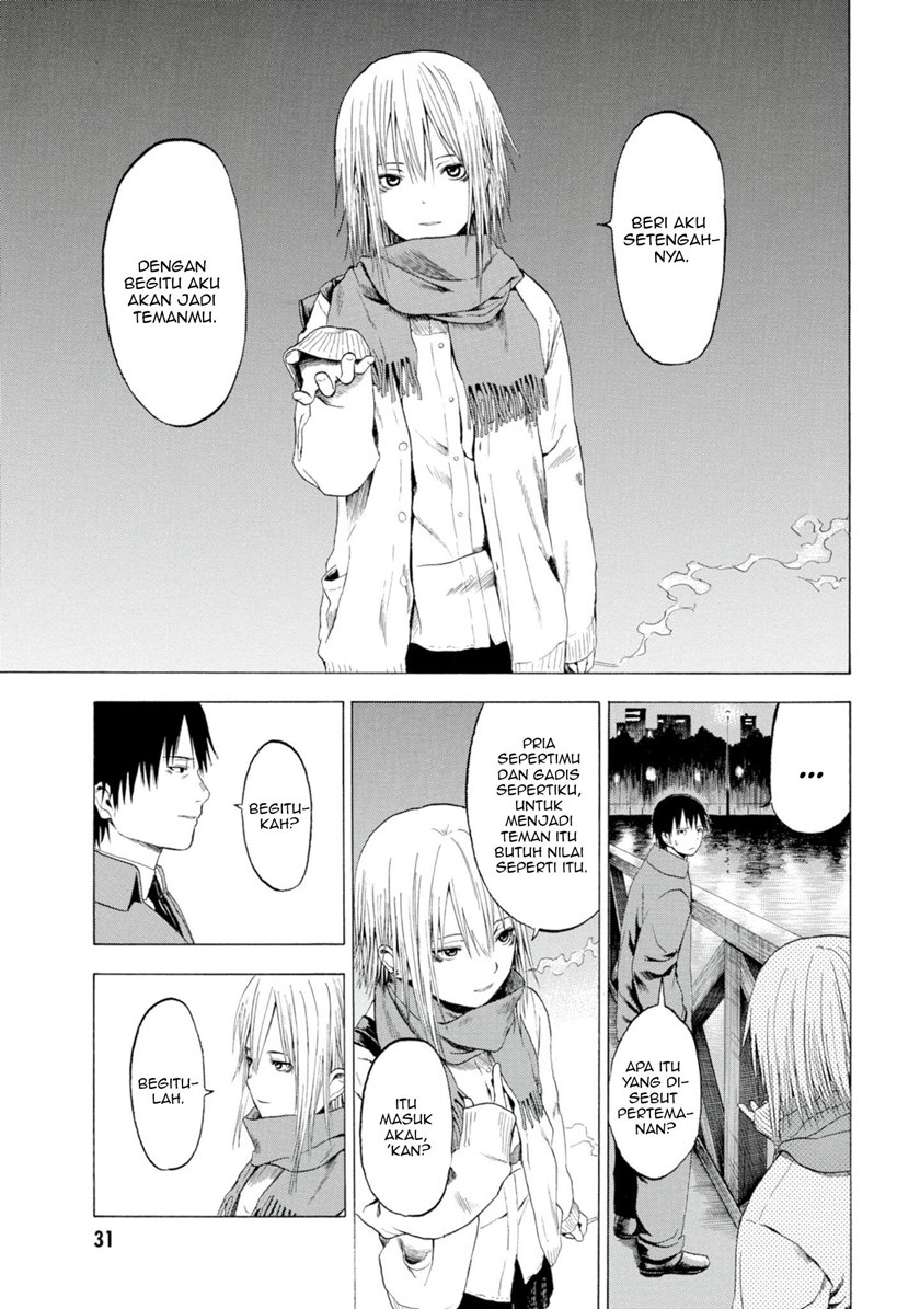 Parasite in Love Chapter 01.3 Gambar 5