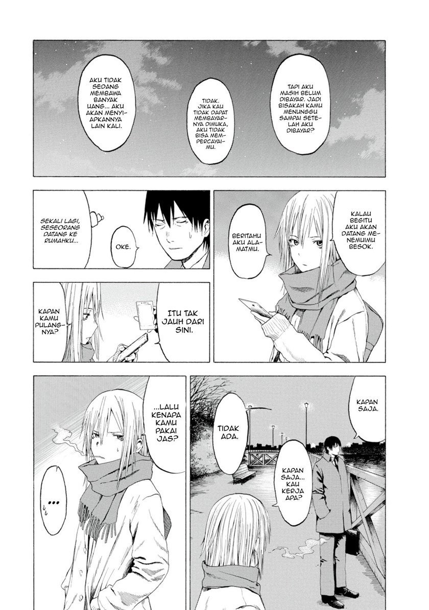 Parasite in Love Chapter 01.3 Gambar 6
