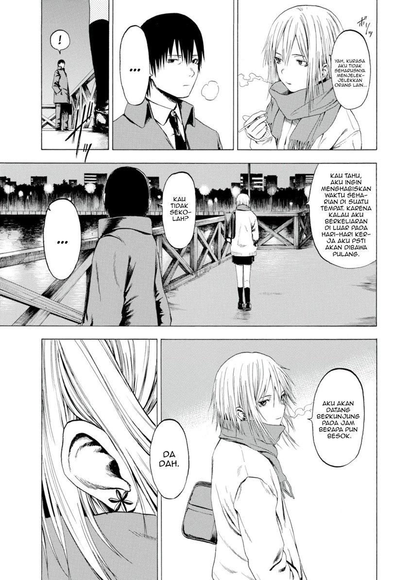 Parasite in Love Chapter 01.3 Gambar 7