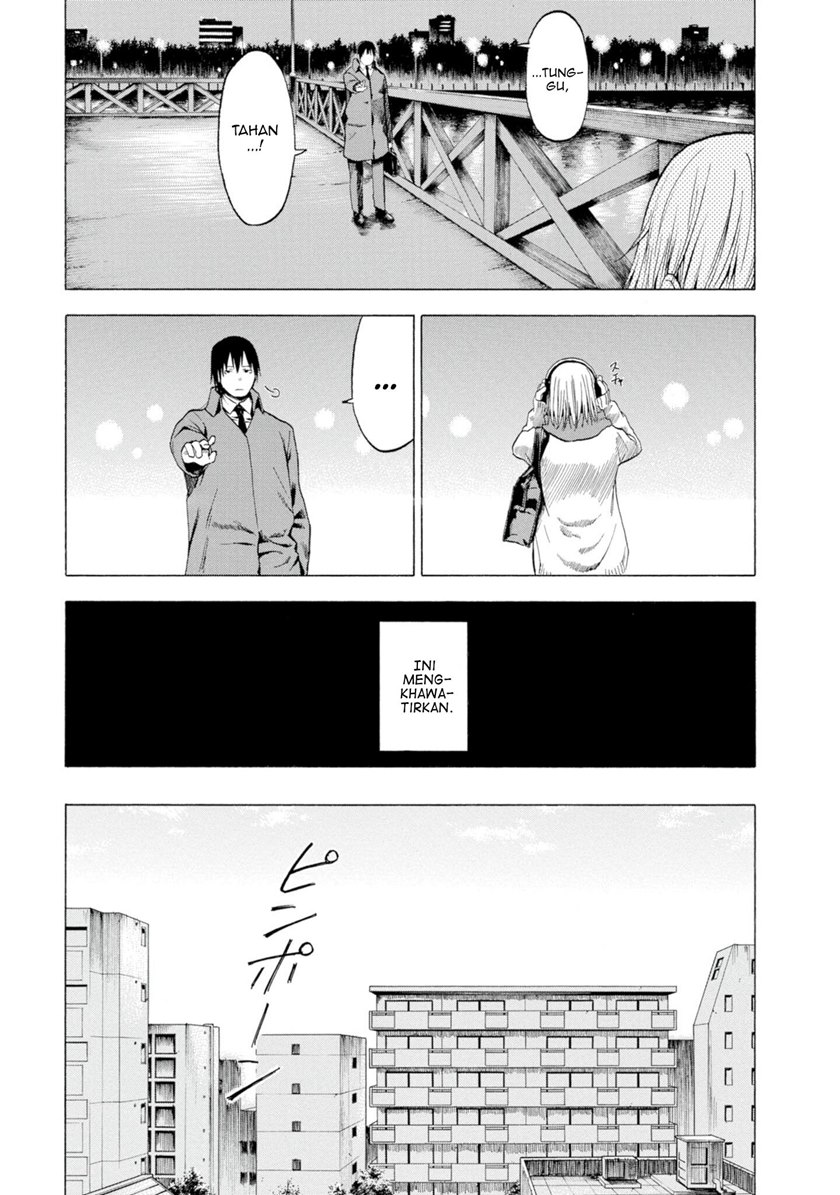 Parasite in Love Chapter 01.3 Gambar 8