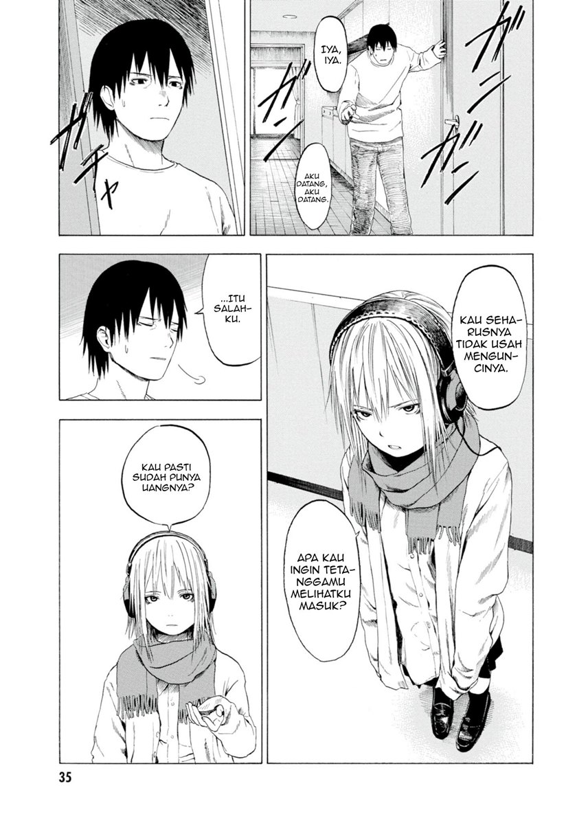 Parasite in Love Chapter 01.3 Gambar 9