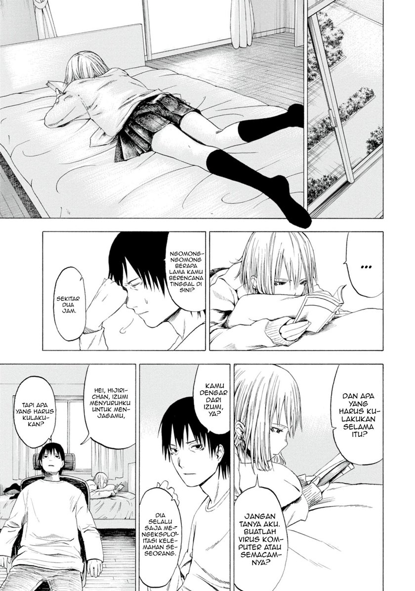 Parasite in Love Chapter 01.3 Gambar 11