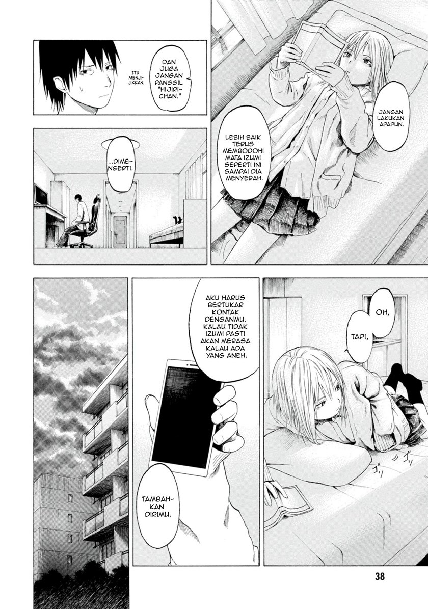 Parasite in Love Chapter 01.3 Gambar 12