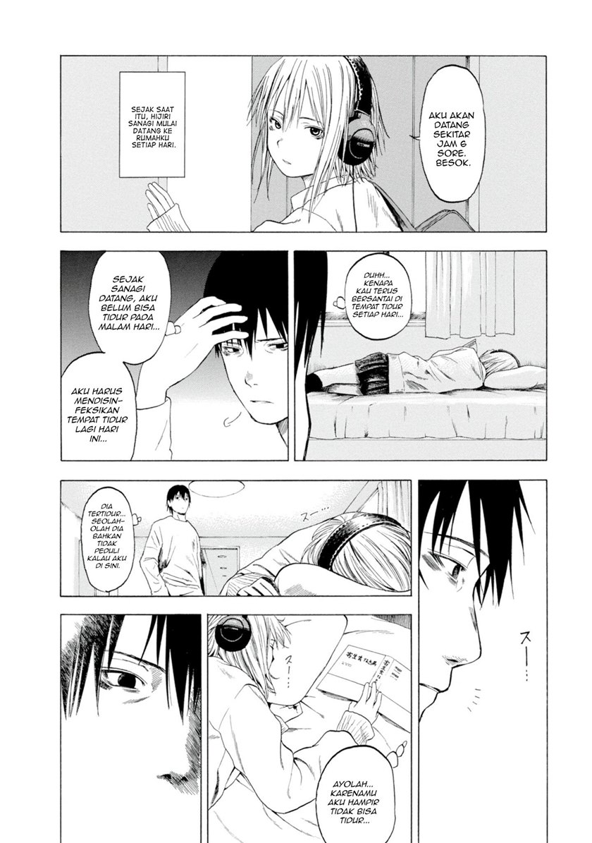 Parasite in Love Chapter 01.3 Gambar 13