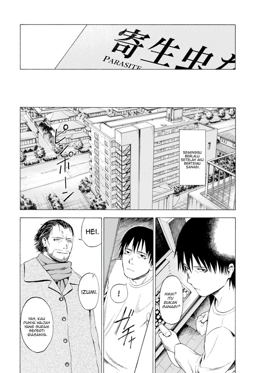 Parasite in Love Chapter 01.3 Gambar 14