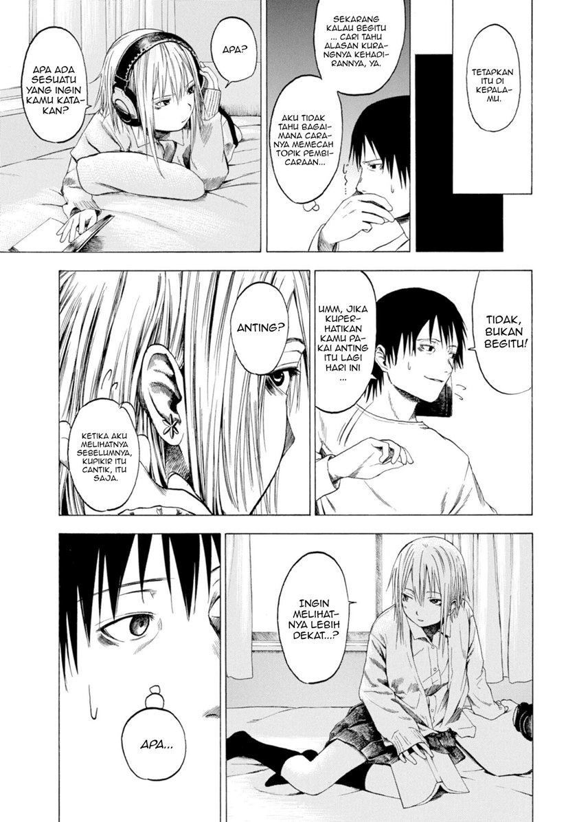 Parasite in Love Chapter 01.3 Gambar 17