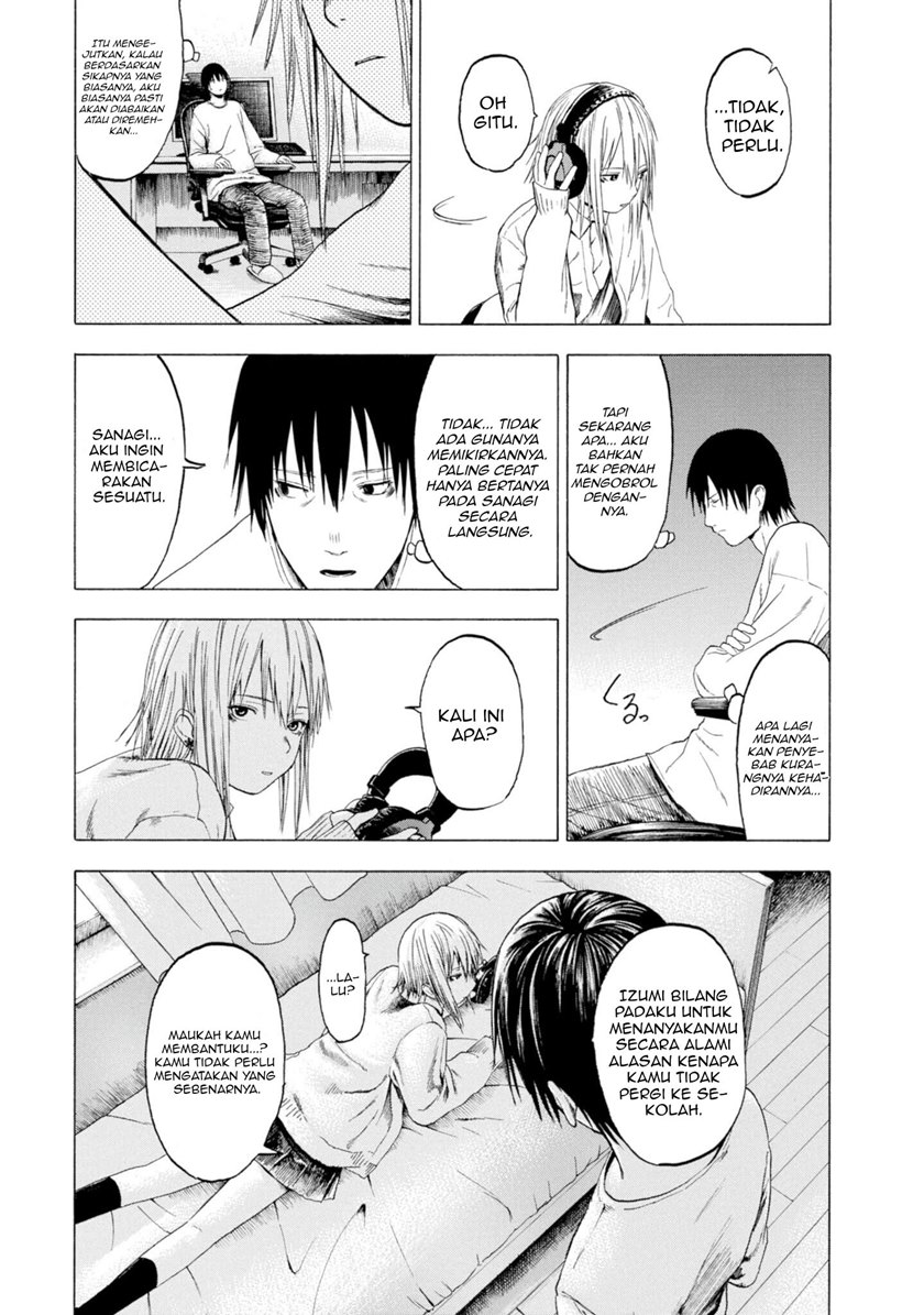 Parasite in Love Chapter 01.3 Gambar 18