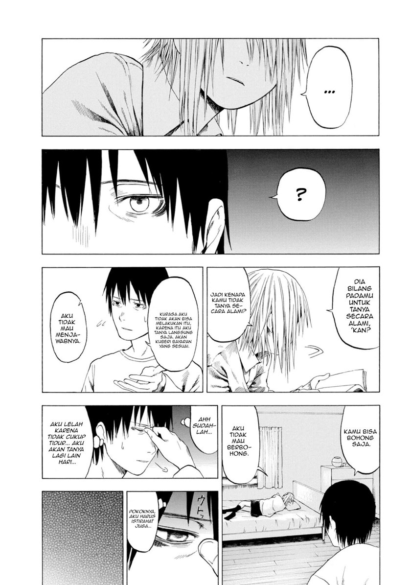 Parasite in Love Chapter 01.3 Gambar 19