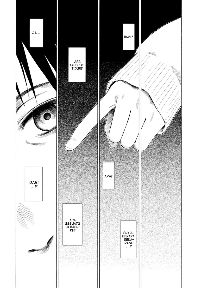 Parasite in Love Chapter 01.3 Gambar 20