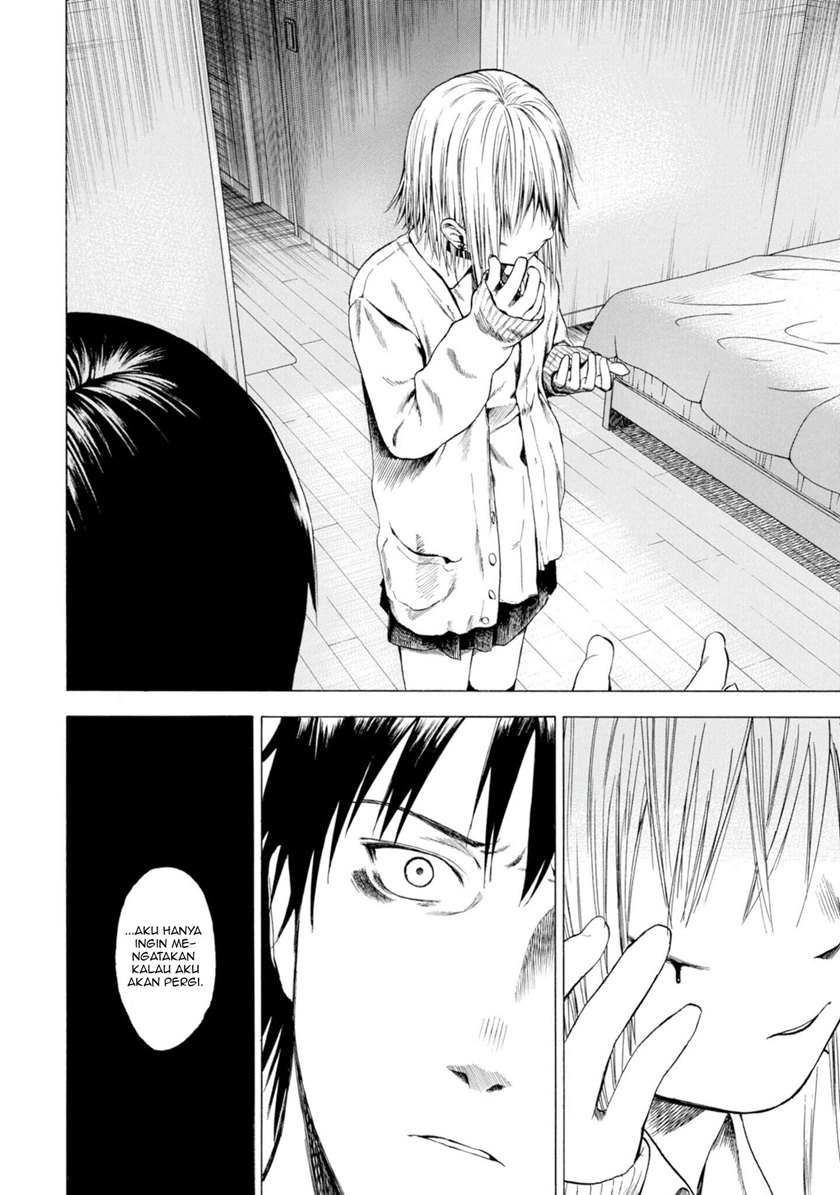 Parasite in Love Chapter 01.3 Gambar 22
