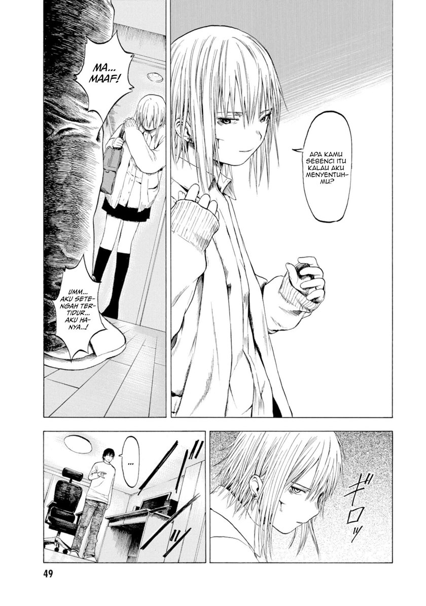 Parasite in Love Chapter 01.3 Gambar 23