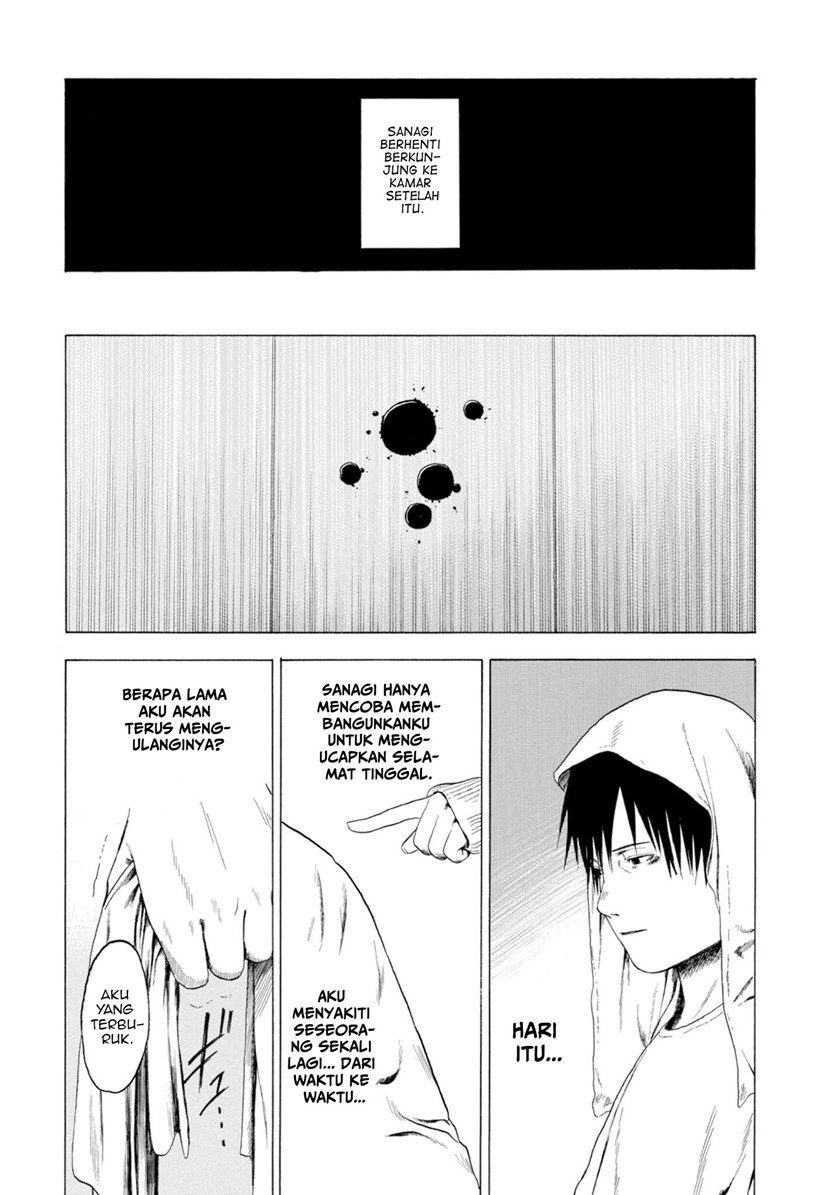 Parasite in Love Chapter 01.3 Gambar 24