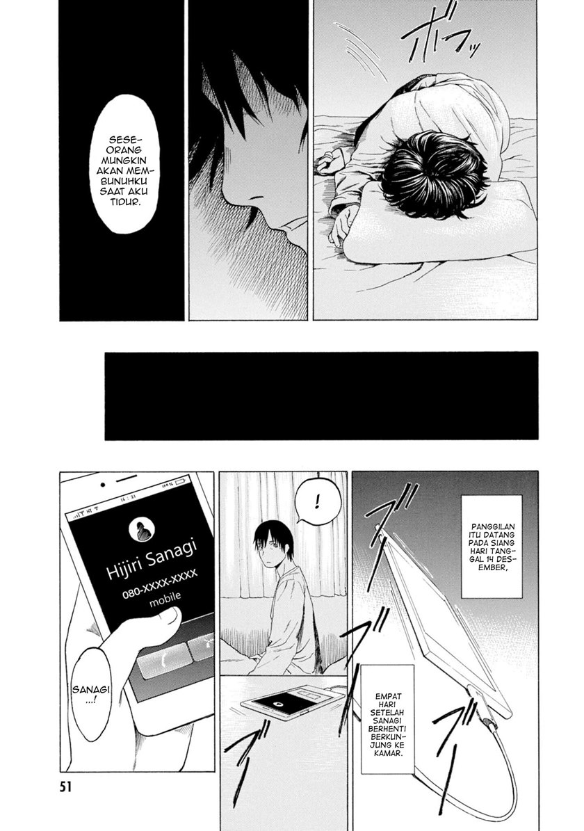 Parasite in Love Chapter 01.3 Gambar 25