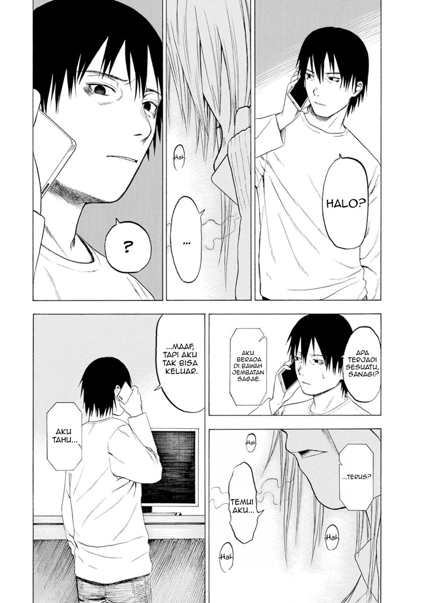 Parasite in Love Chapter 01.3 Gambar 26