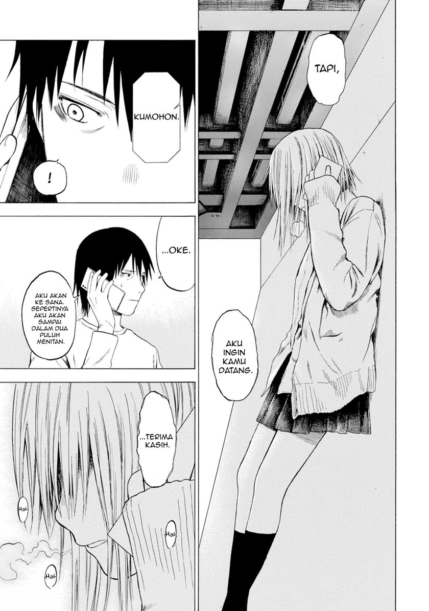 Parasite in Love Chapter 01.3 Gambar 27