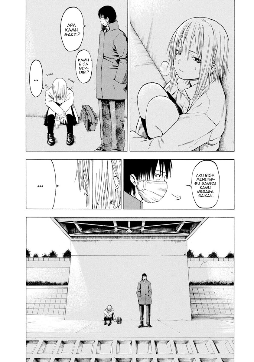 Parasite in Love Chapter 01.3 Gambar 29