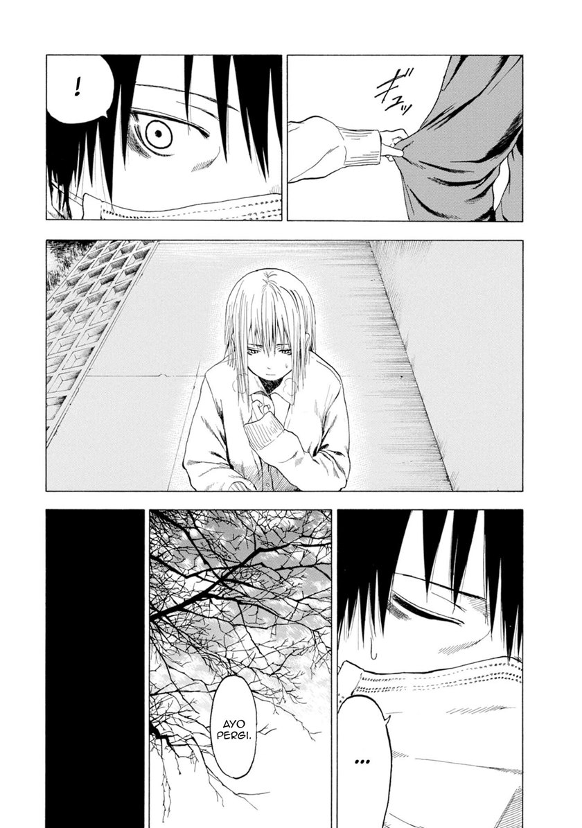 Parasite in Love Chapter 01.3 Gambar 30