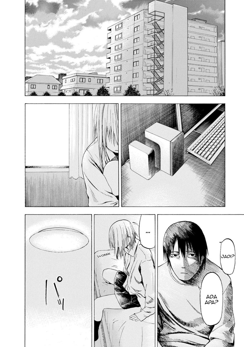 Parasite in Love Chapter 01.3 Gambar 31