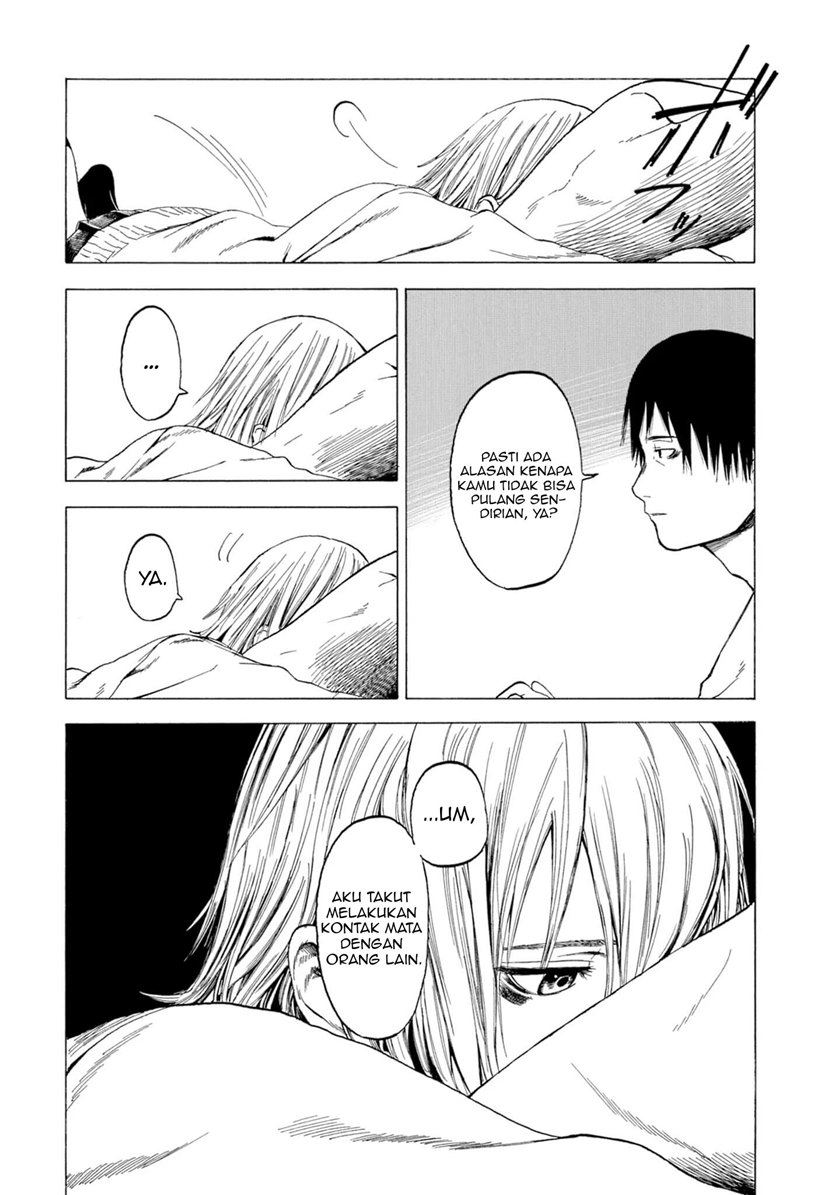 Parasite in Love Chapter 01.3 Gambar 32