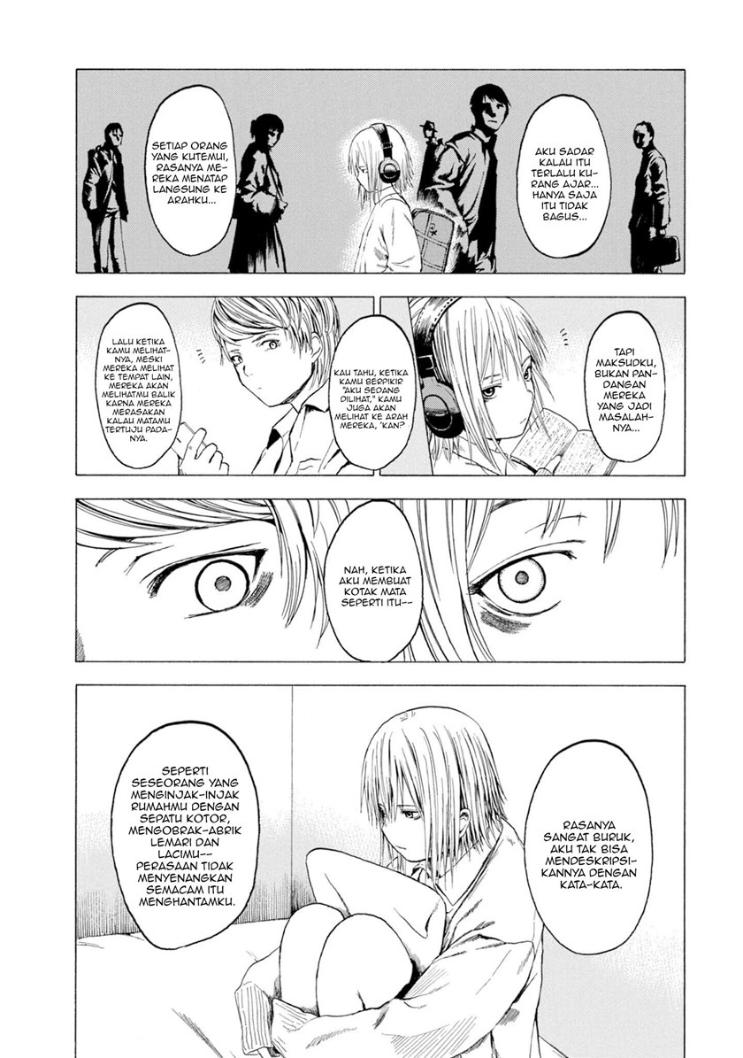 Parasite in Love Chapter 01.3 Gambar 33