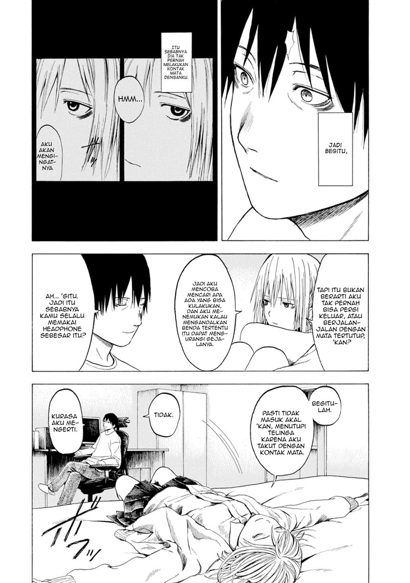 Parasite in Love Chapter 01.3 Gambar 34