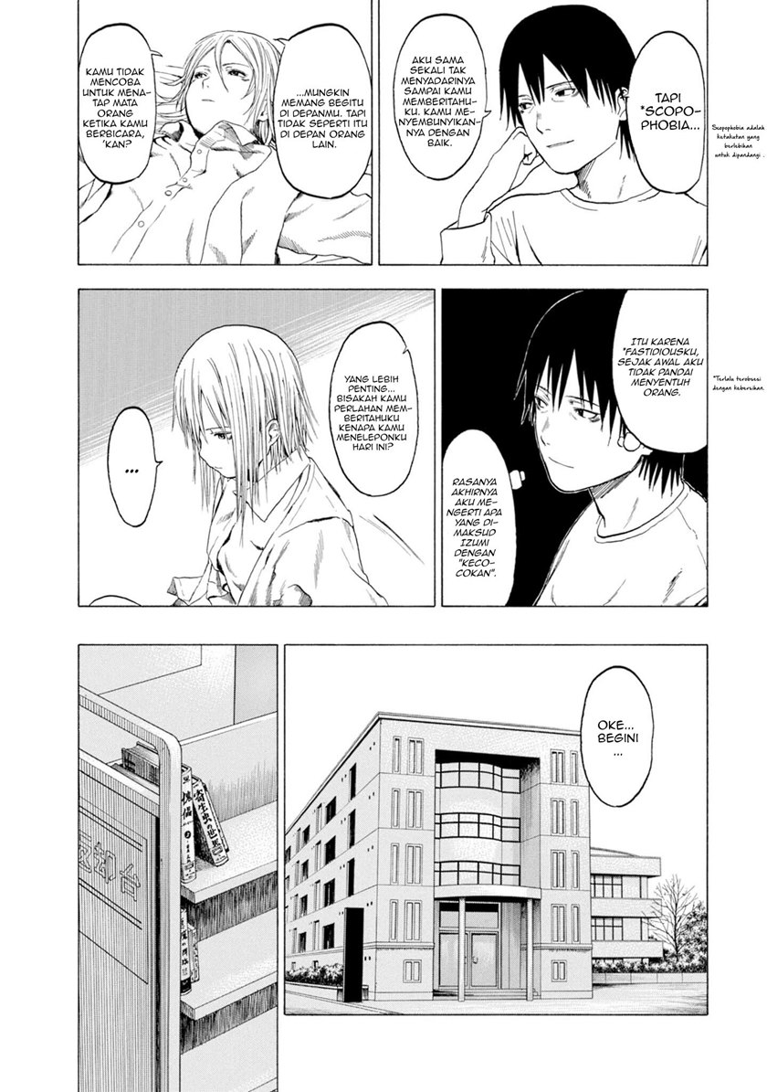 Parasite in Love Chapter 01.3 Gambar 35