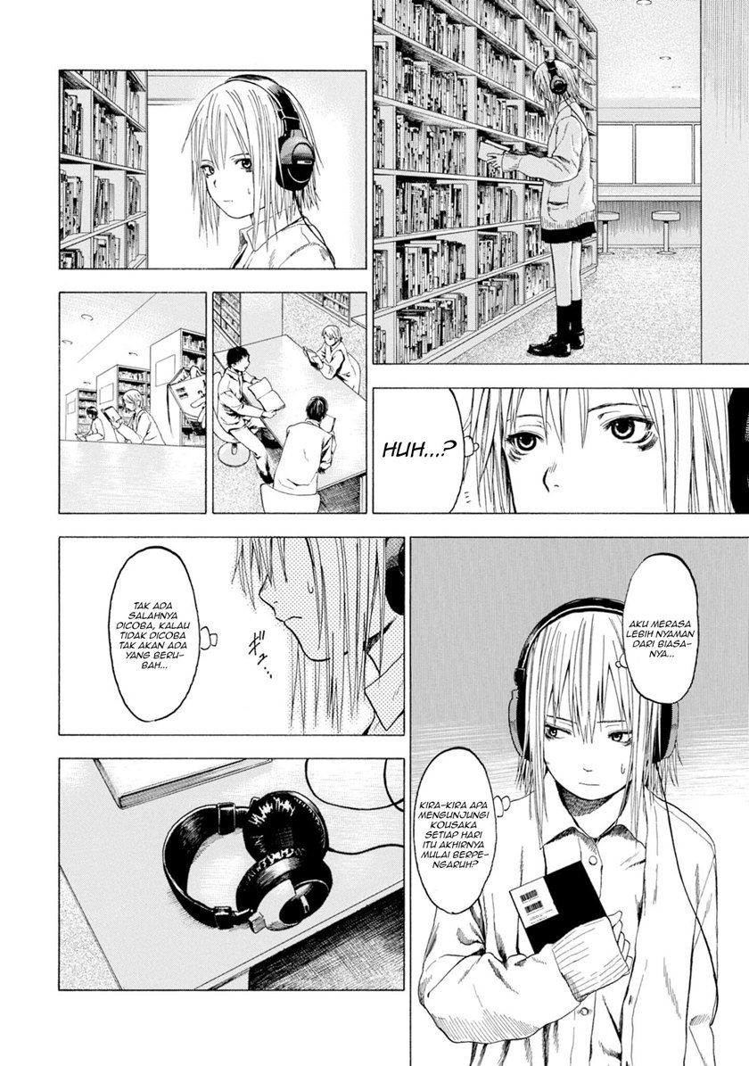 Parasite in Love Chapter 01.3 Gambar 36