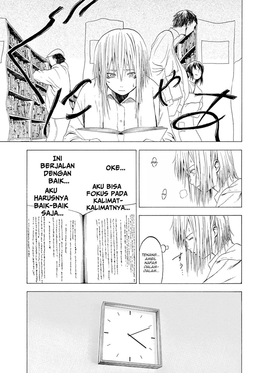 Parasite in Love Chapter 01.3 Gambar 37