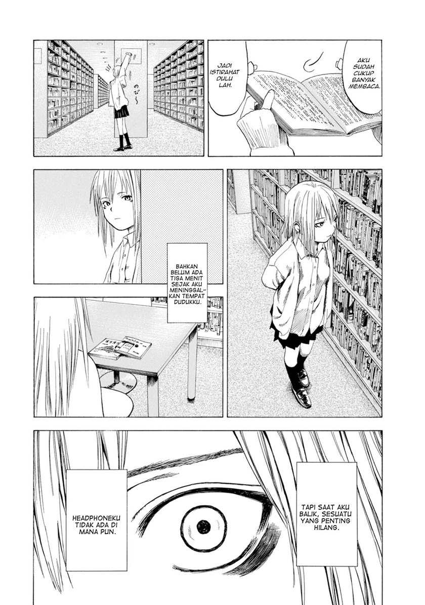 Parasite in Love Chapter 01.3 Gambar 38