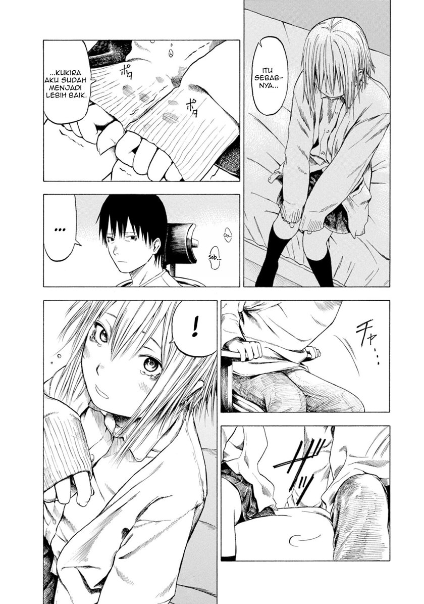 Parasite in Love Chapter 01.3 Gambar 39