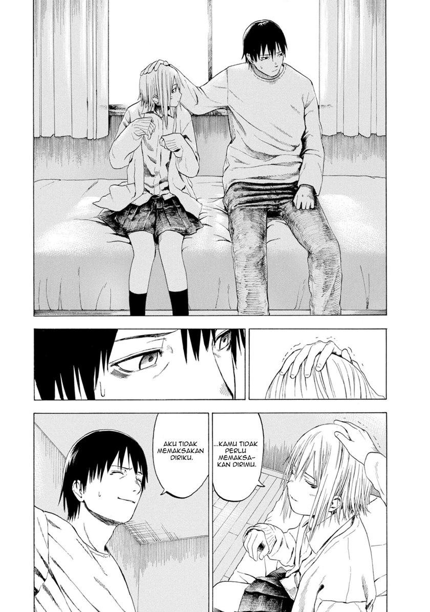 Parasite in Love Chapter 01.3 Gambar 40