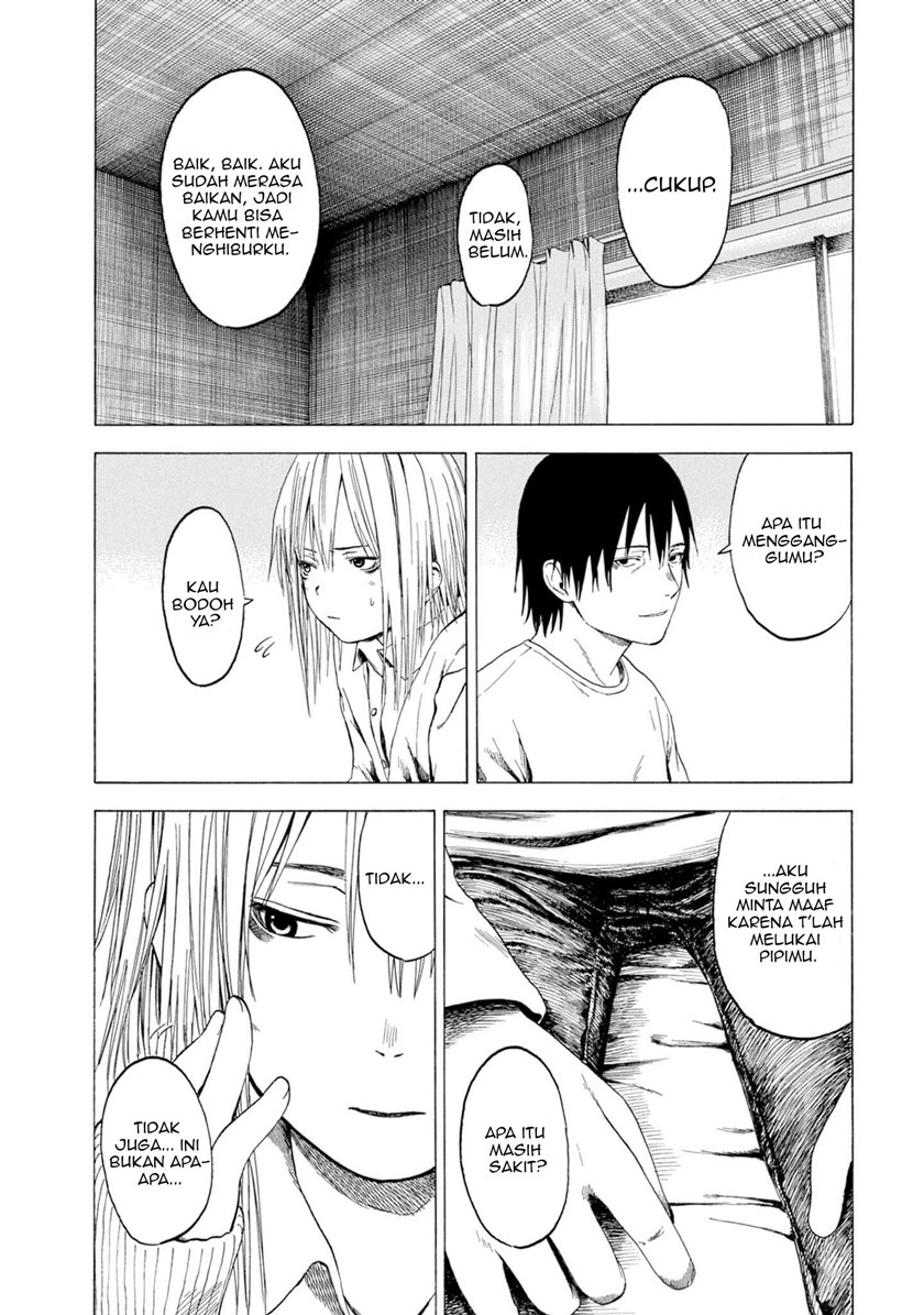 Parasite in Love Chapter 01.3 Gambar 41