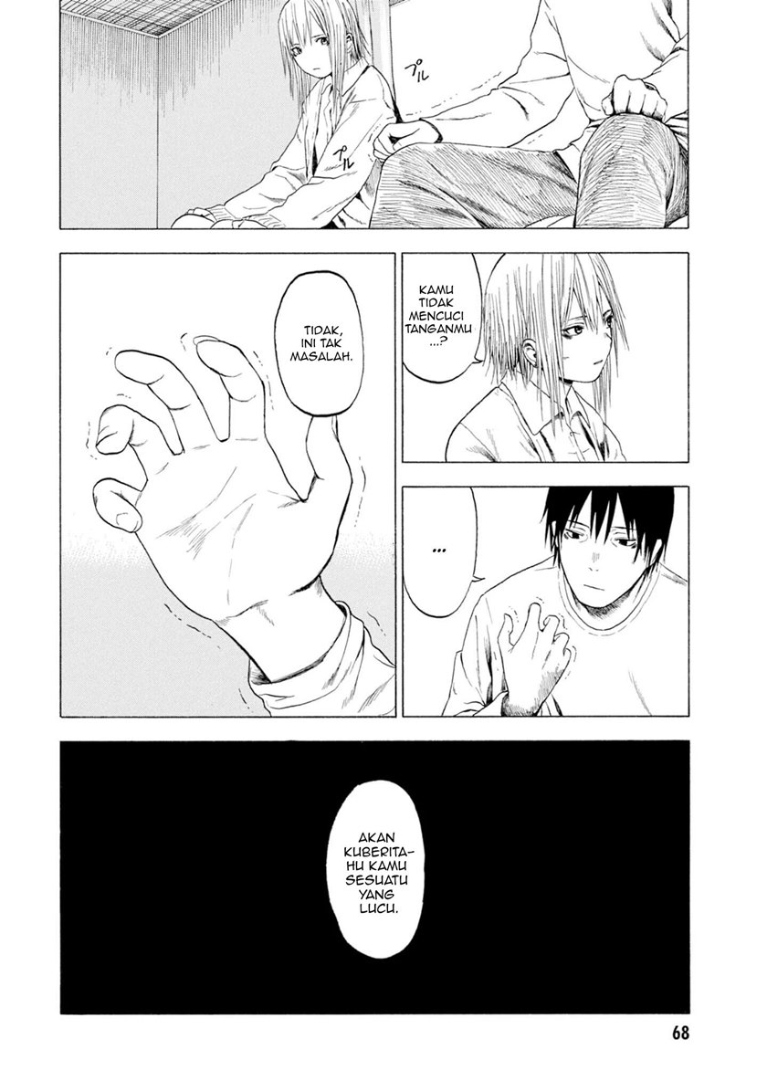 Parasite in Love Chapter 01.3 Gambar 42