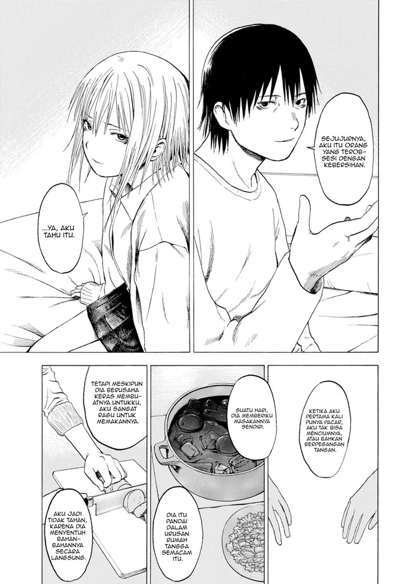 Parasite in Love Chapter 01.3 Gambar 43