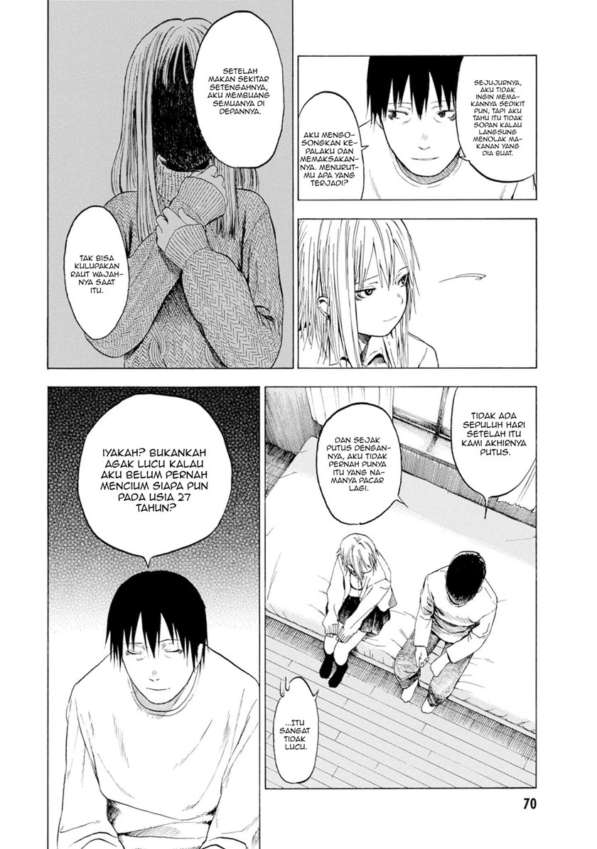 Parasite in Love Chapter 01.3 Gambar 44