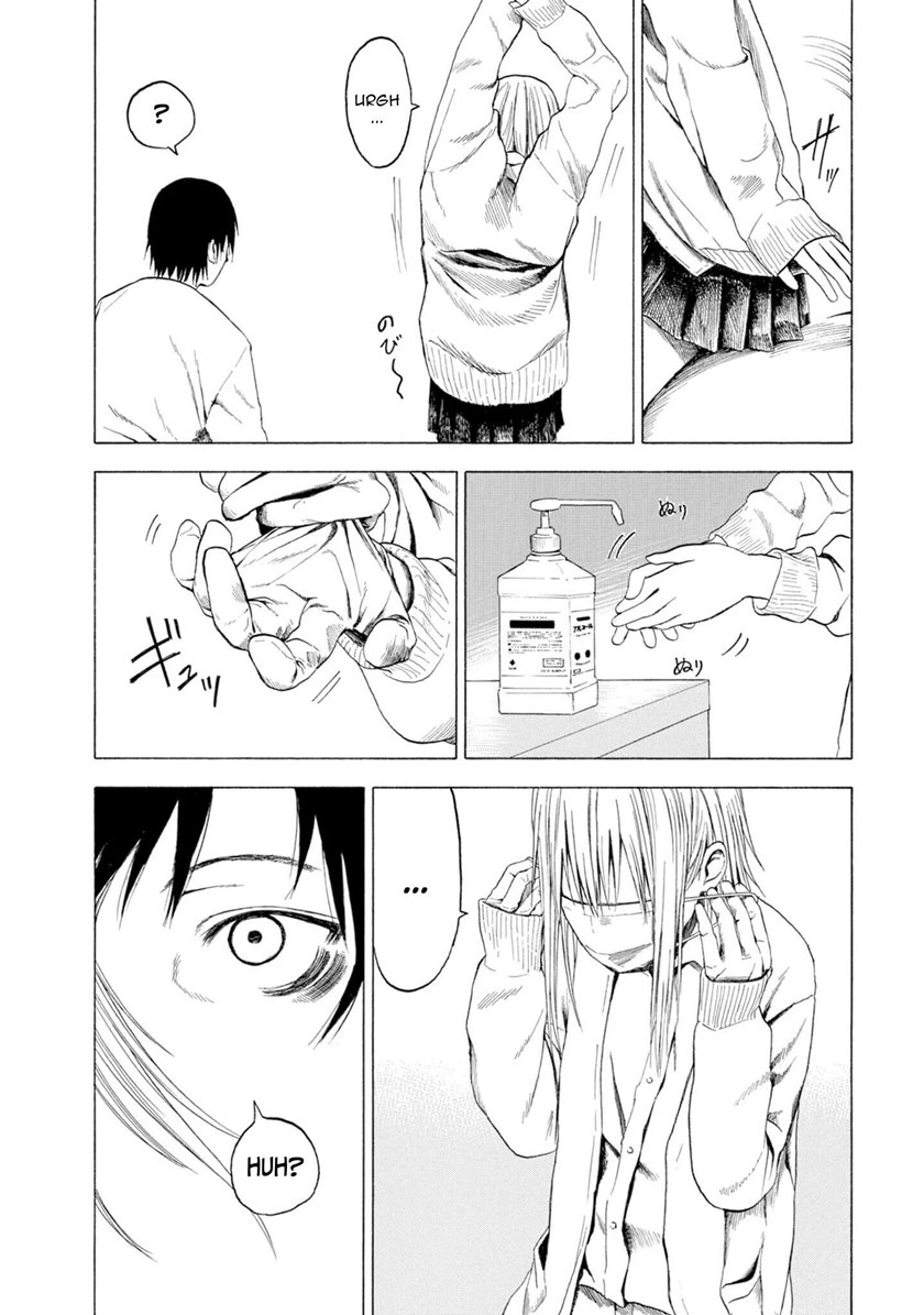 Parasite in Love Chapter 01.3 Gambar 45