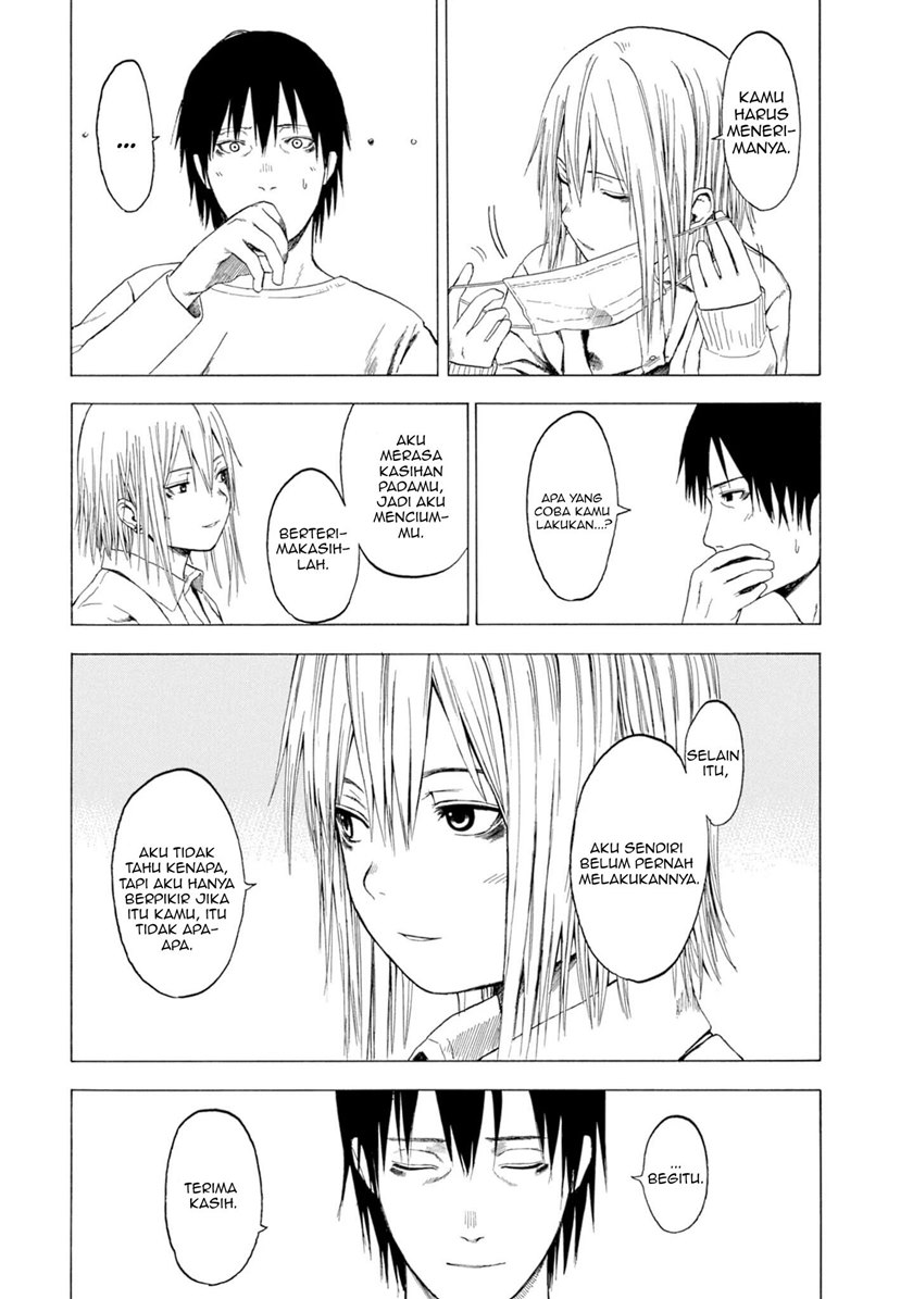 Parasite in Love Chapter 01.3 Gambar 47