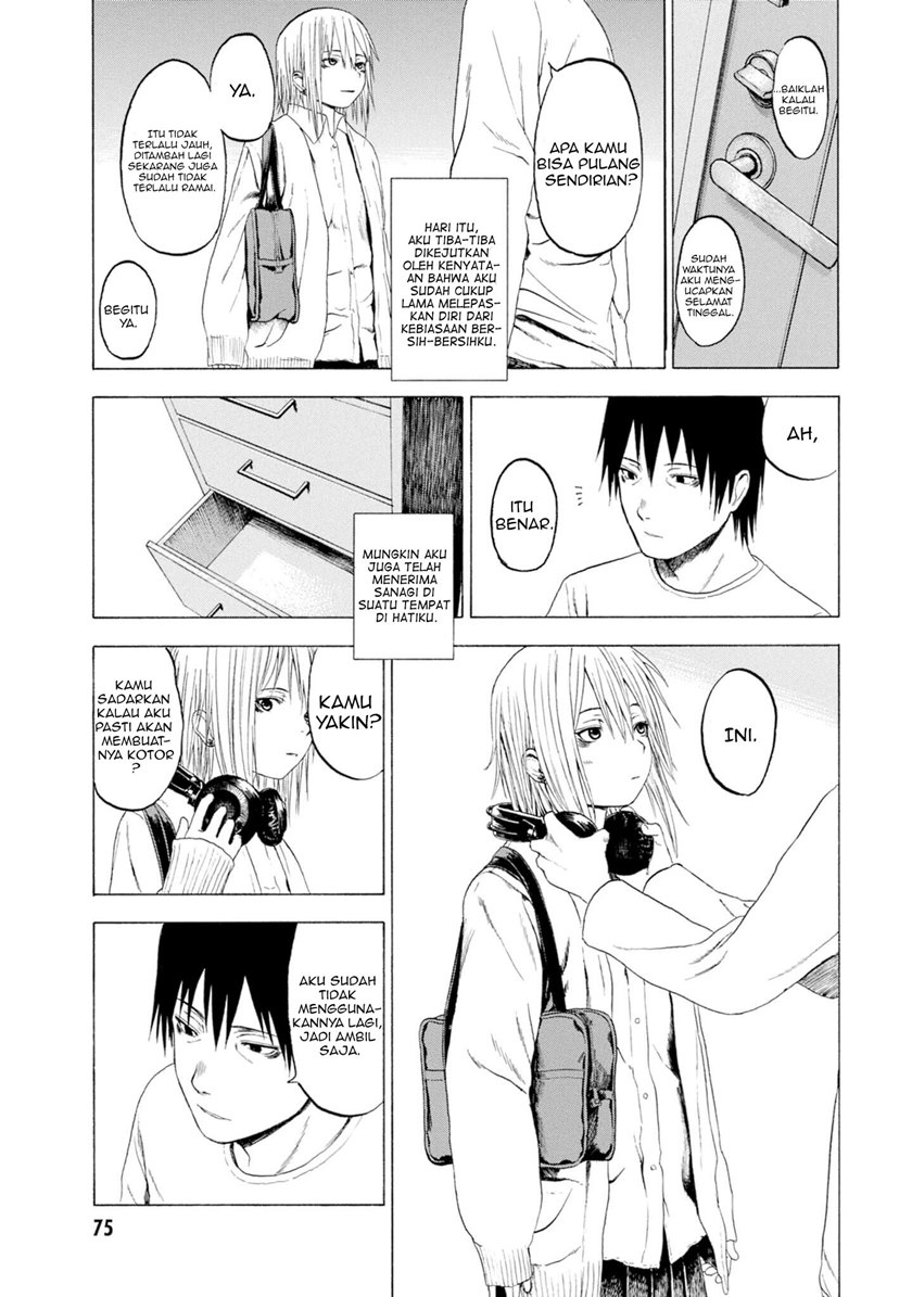 Parasite in Love Chapter 01.3 Gambar 48
