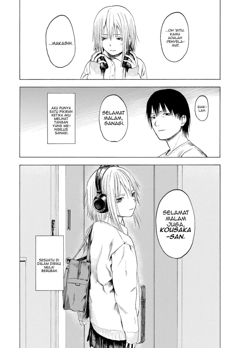 Parasite in Love Chapter 01.3 Gambar 49