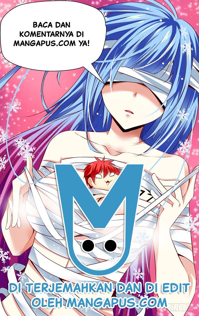 Parasitic Girl Chapter 01 Gambar 1
