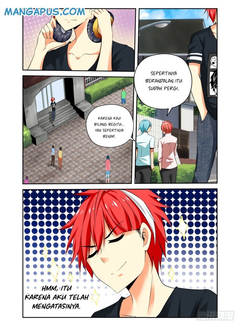Parasitic Girl Chapter 01 Gambar 4