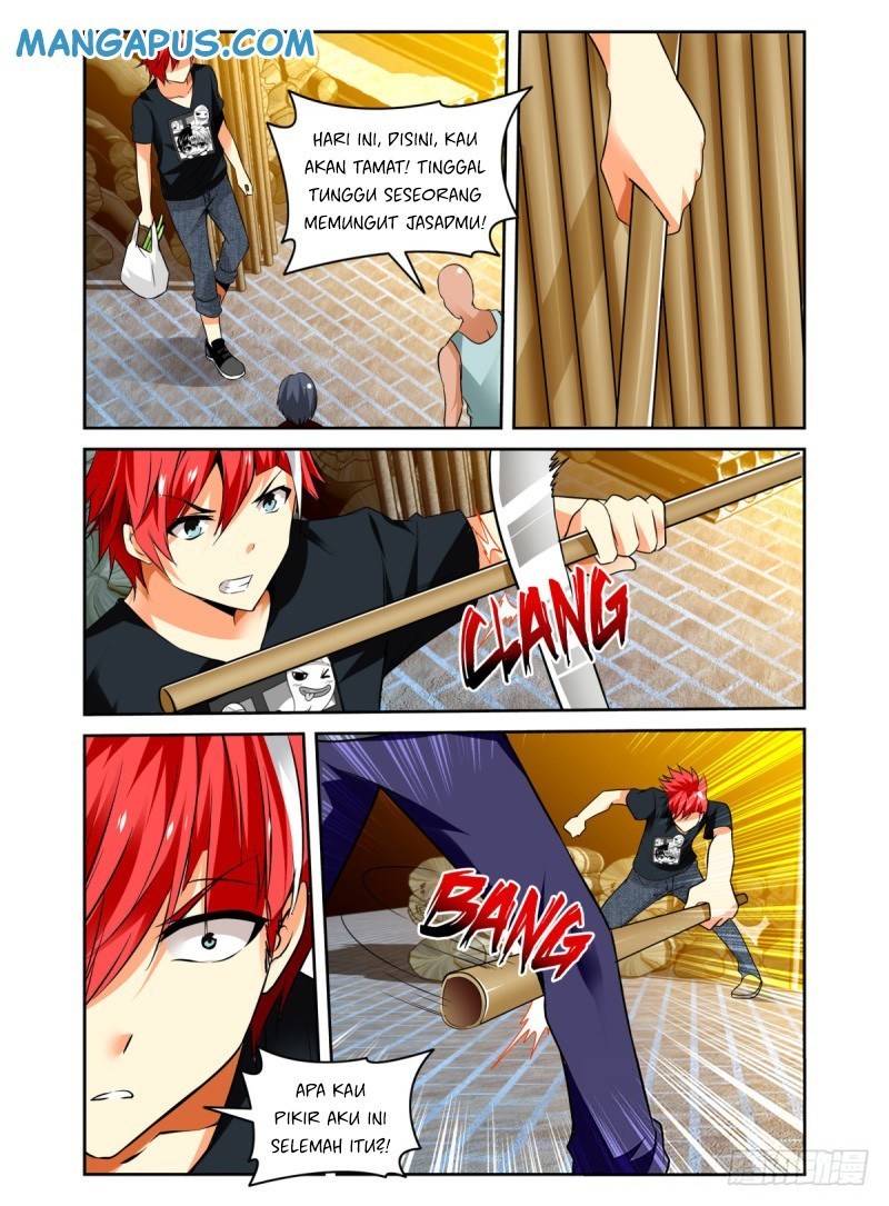 Parasitic Girl Chapter 01 Gambar 6