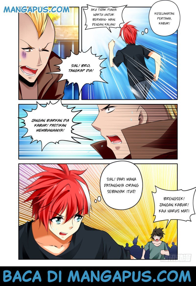 Parasitic Girl Chapter 01 Gambar 7