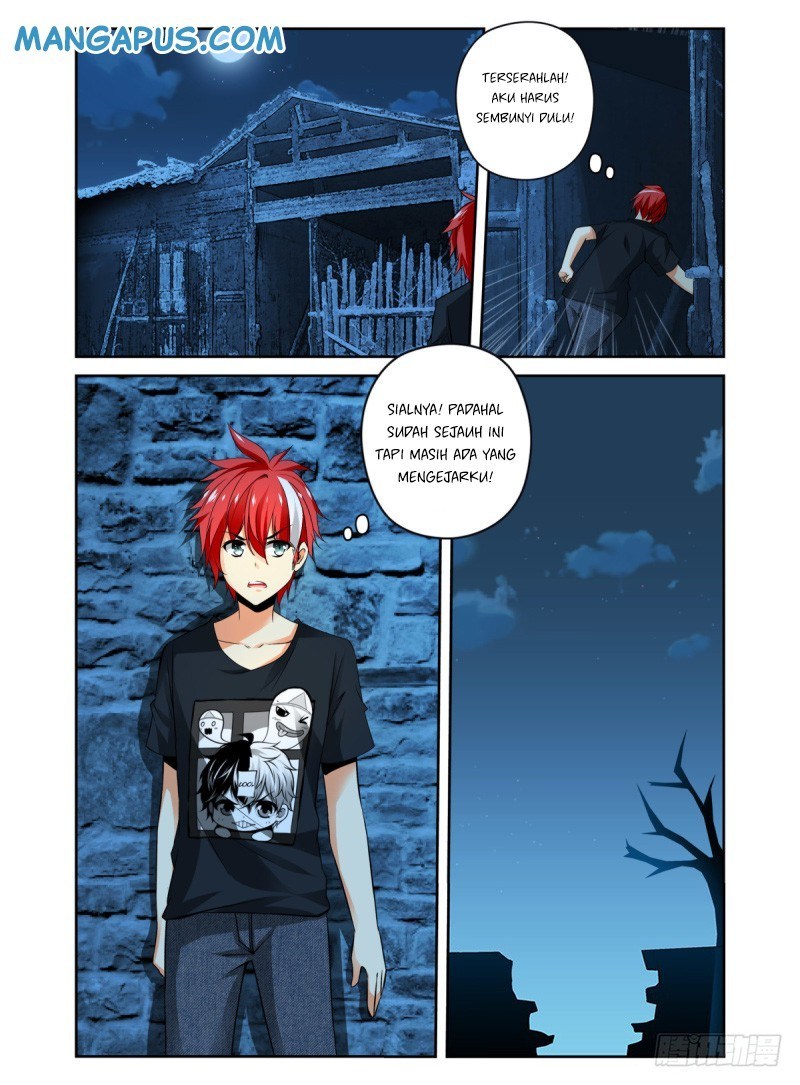 Parasitic Girl Chapter 01 Gambar 8