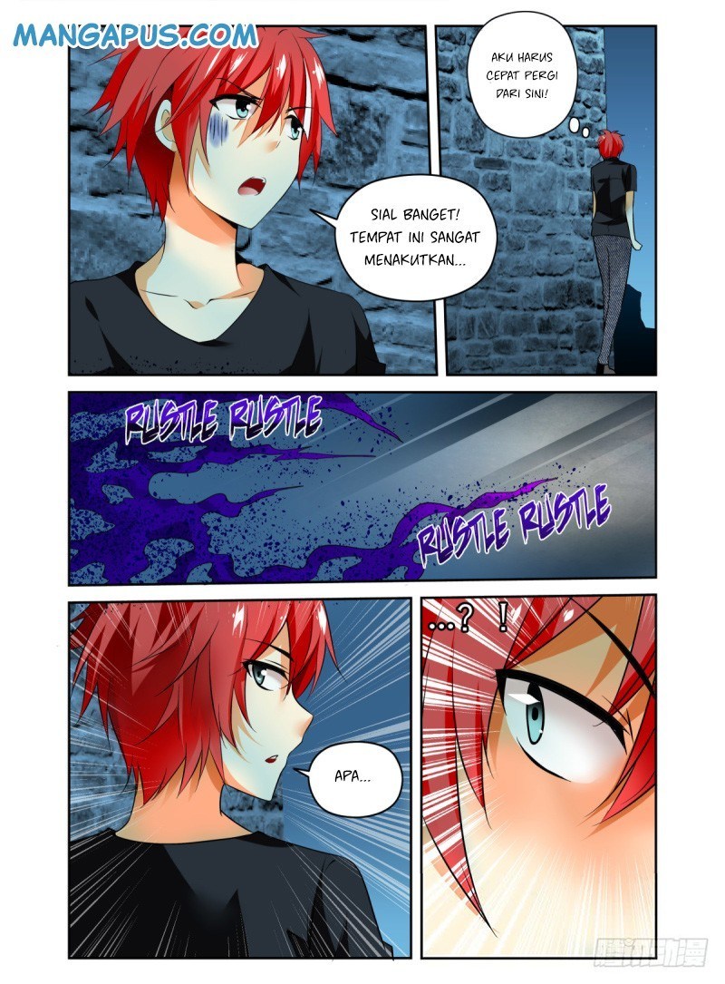 Parasitic Girl Chapter 01 Gambar 10