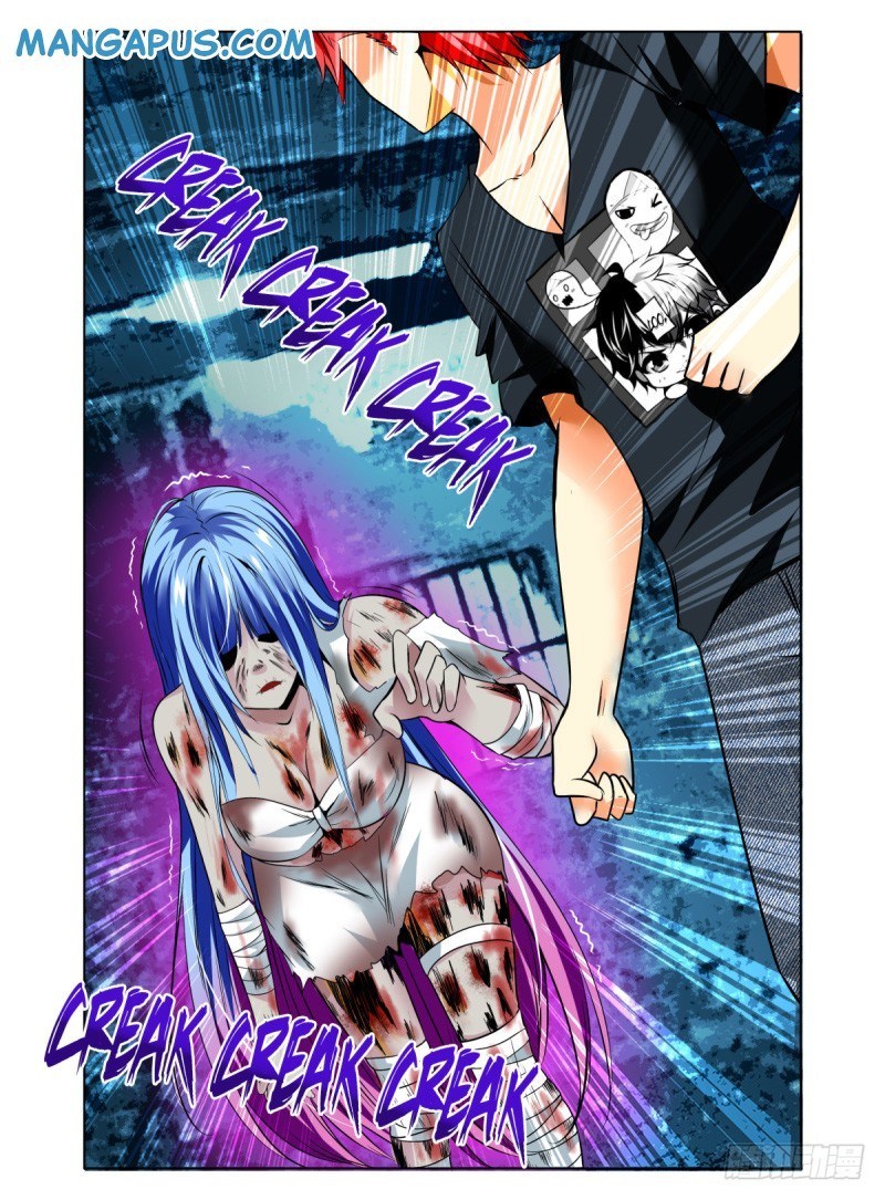 Parasitic Girl Chapter 01 Gambar 11